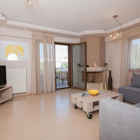 אדליאנוס קומפוס Villa Harmony-Crete Residences מראה חיצוני תמונה
