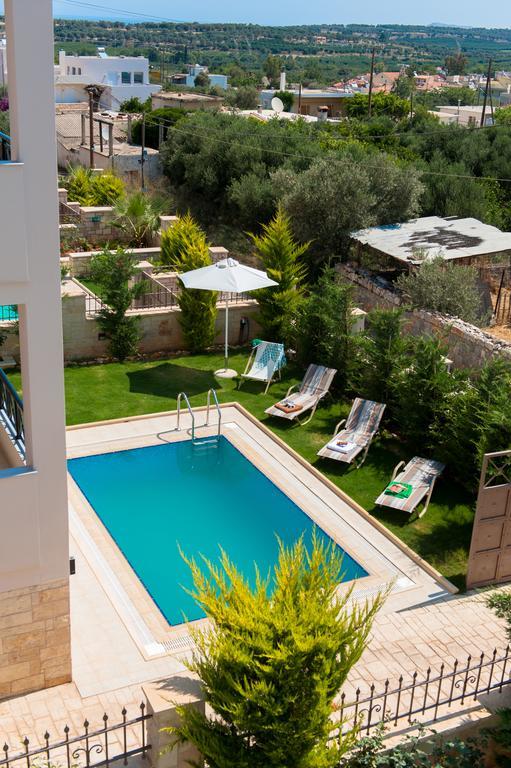 אדליאנוס קומפוס Villa Harmony-Crete Residences חדר תמונה