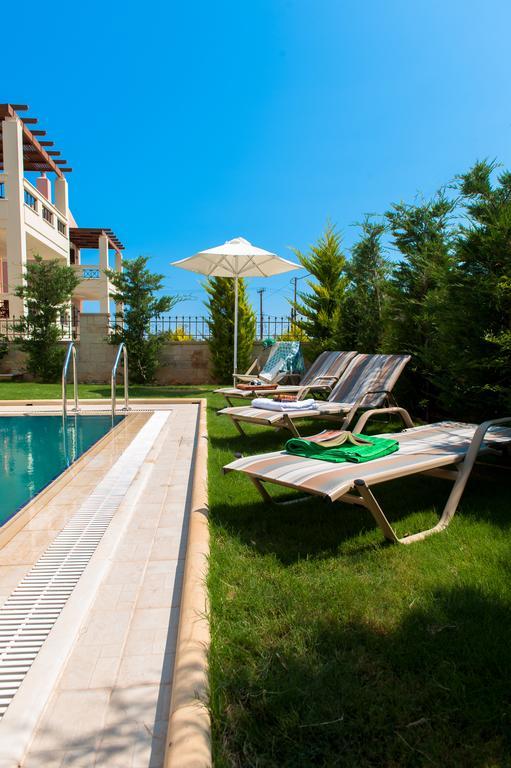 אדליאנוס קומפוס Villa Harmony-Crete Residences חדר תמונה