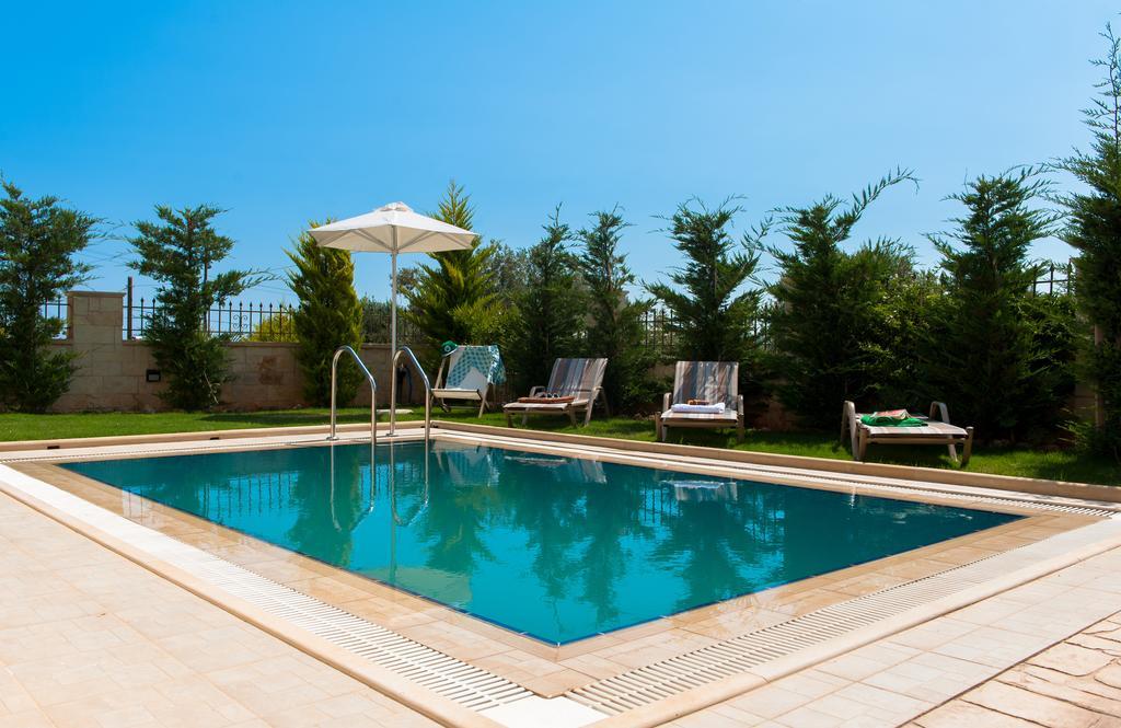 אדליאנוס קומפוס Villa Harmony-Crete Residences חדר תמונה