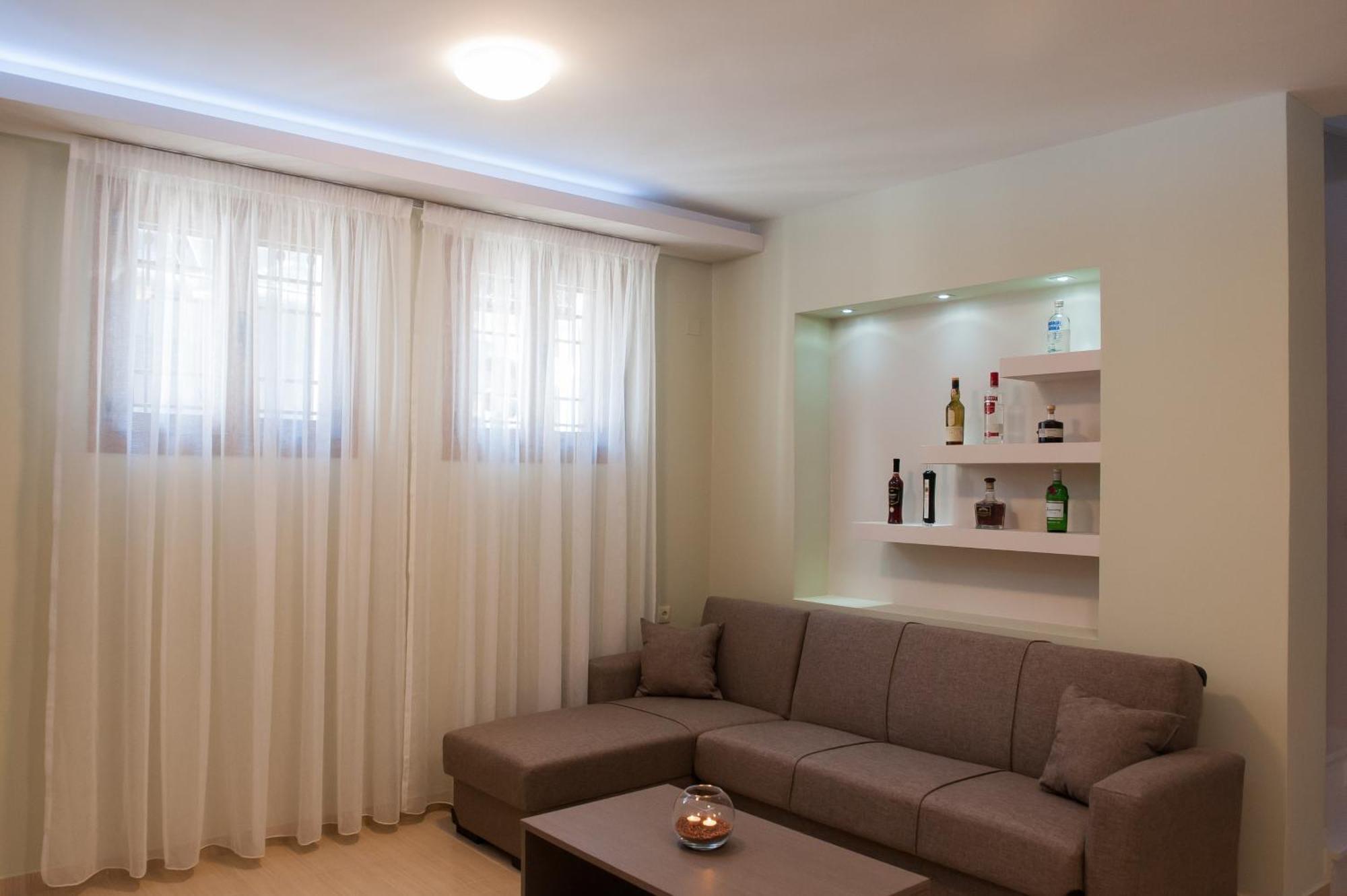 אדליאנוס קומפוס Villa Harmony-Crete Residences מראה חיצוני תמונה