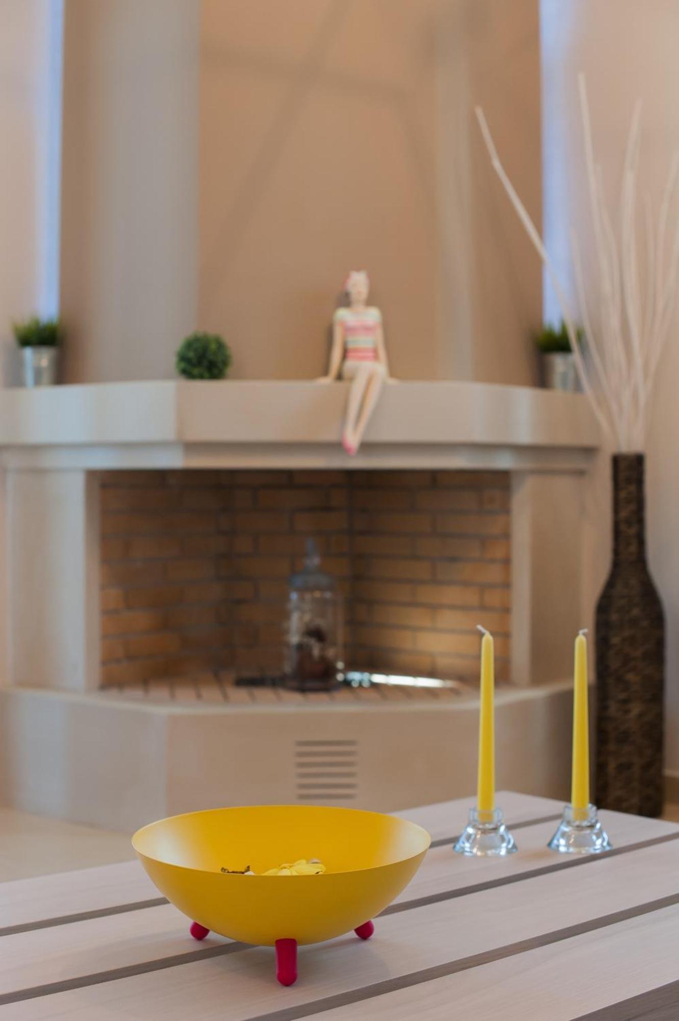 אדליאנוס קומפוס Villa Harmony-Crete Residences מראה חיצוני תמונה
