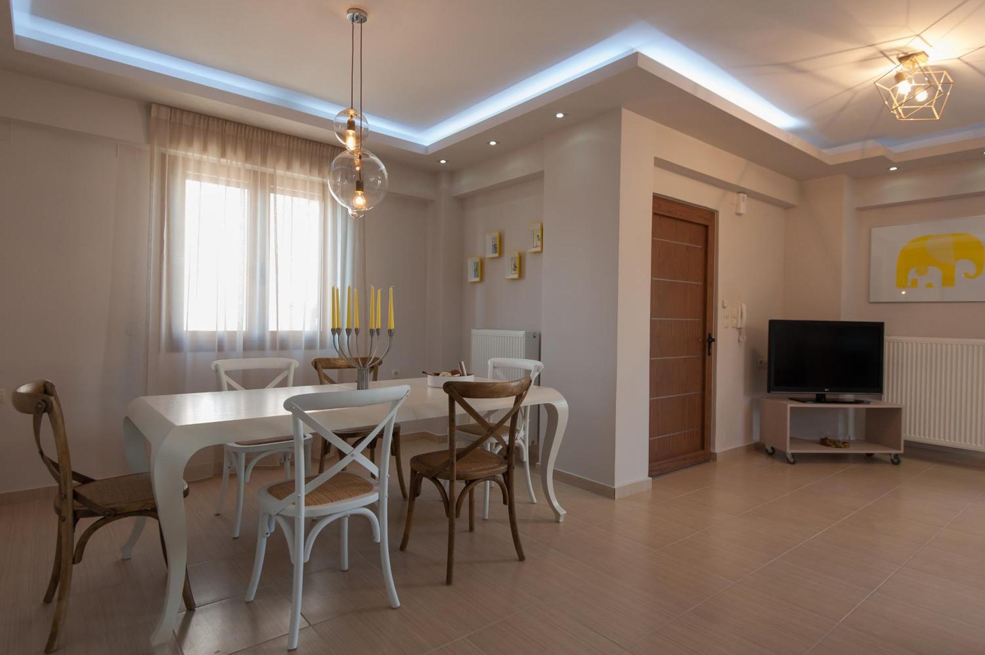 אדליאנוס קומפוס Villa Harmony-Crete Residences מראה חיצוני תמונה