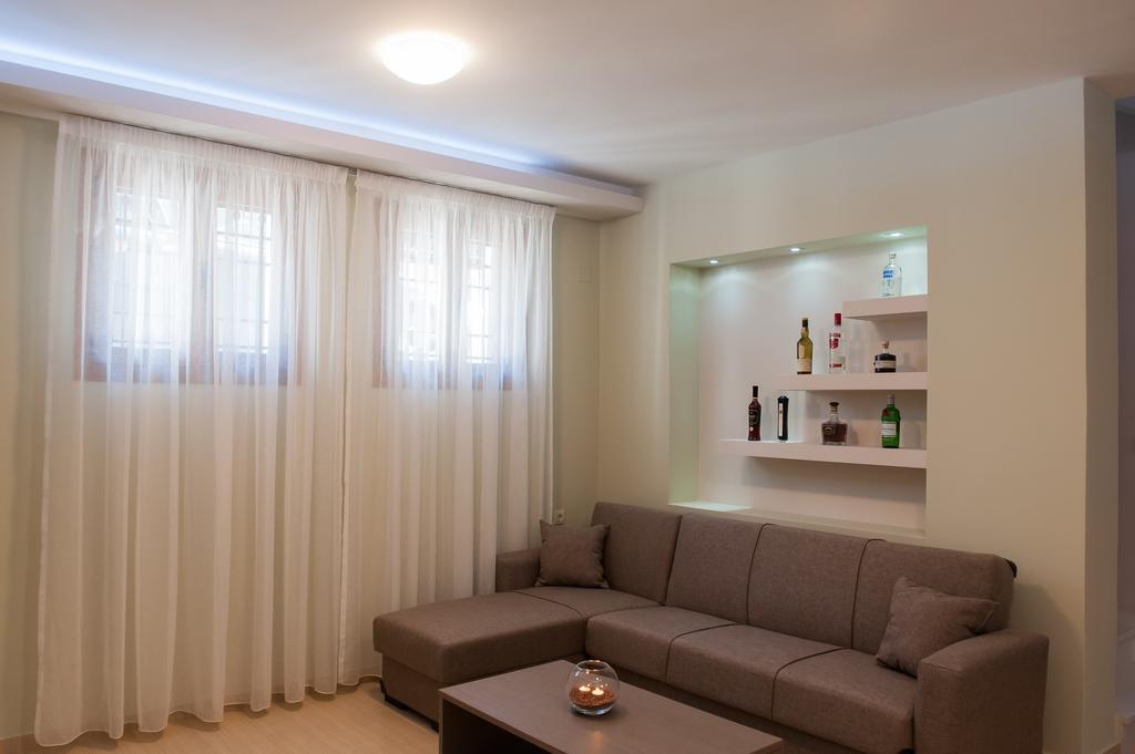 אדליאנוס קומפוס Villa Harmony-Crete Residences חדר תמונה
