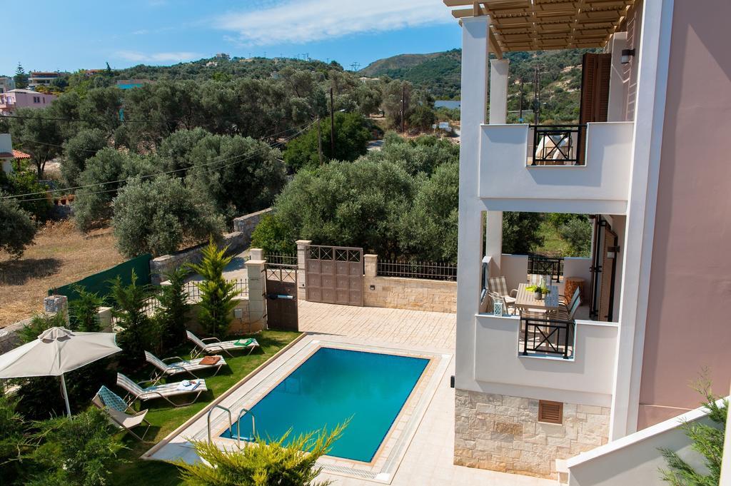 אדליאנוס קומפוס Villa Harmony-Crete Residences חדר תמונה