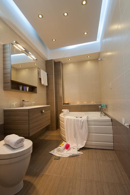 אדליאנוס קומפוס Villa Harmony-Crete Residences חדר תמונה