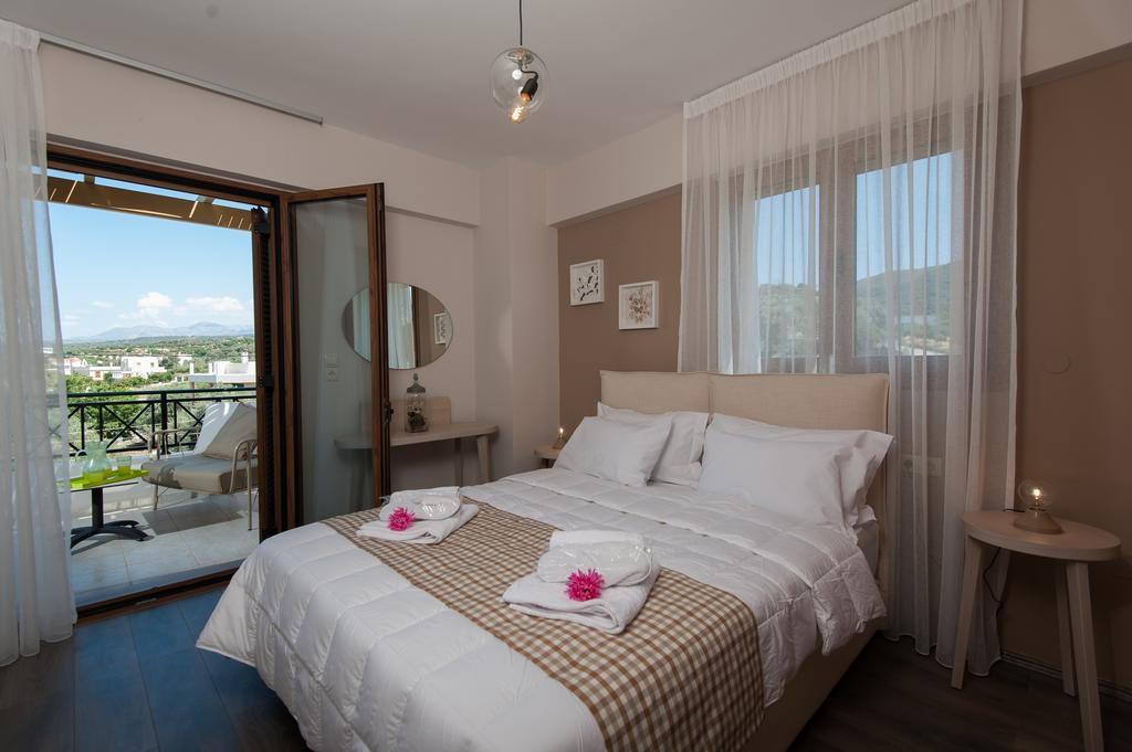 אדליאנוס קומפוס Villa Harmony-Crete Residences חדר תמונה