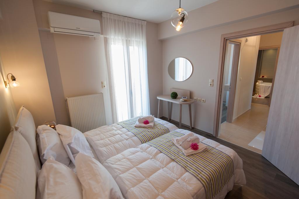 אדליאנוס קומפוס Villa Harmony-Crete Residences חדר תמונה