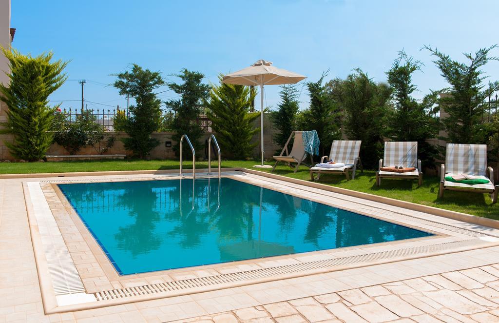 אדליאנוס קומפוס Villa Harmony-Crete Residences חדר תמונה