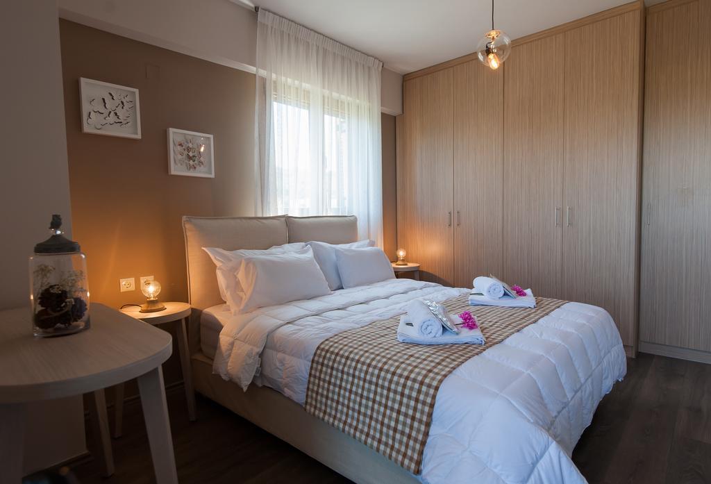אדליאנוס קומפוס Villa Harmony-Crete Residences חדר תמונה