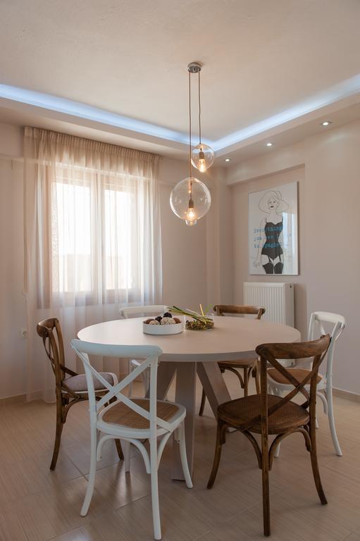 אדליאנוס קומפוס Villa Harmony-Crete Residences חדר תמונה