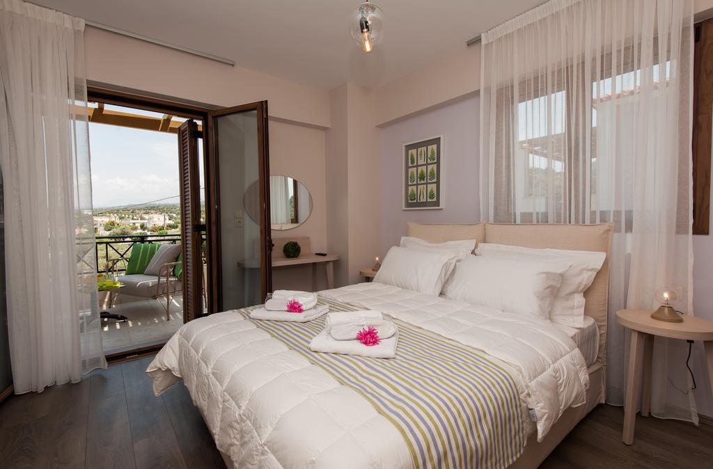 אדליאנוס קומפוס Villa Harmony-Crete Residences חדר תמונה