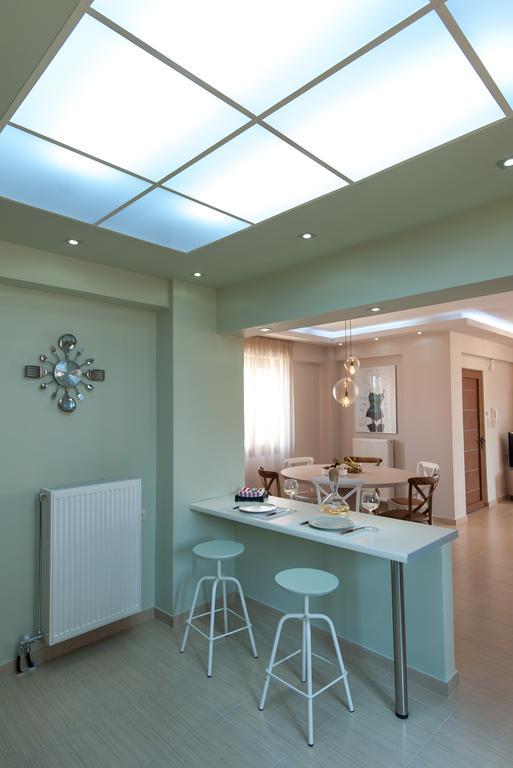 אדליאנוס קומפוס Villa Harmony-Crete Residences חדר תמונה
