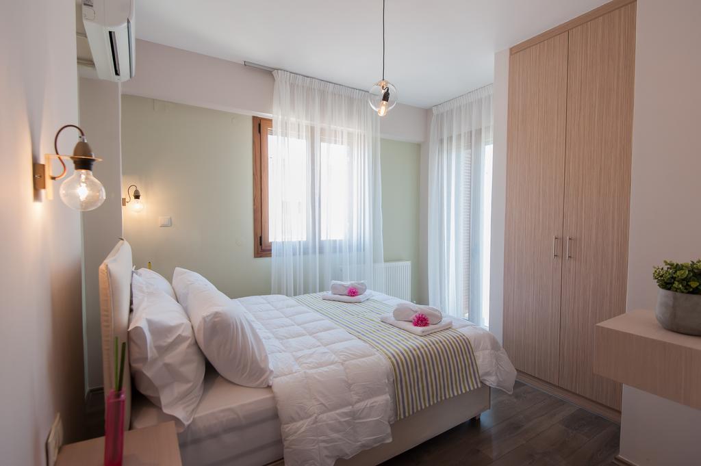 אדליאנוס קומפוס Villa Harmony-Crete Residences חדר תמונה