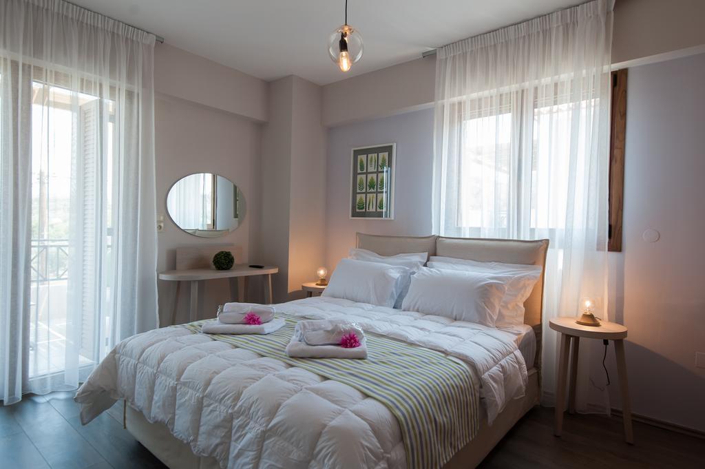 אדליאנוס קומפוס Villa Harmony-Crete Residences חדר תמונה