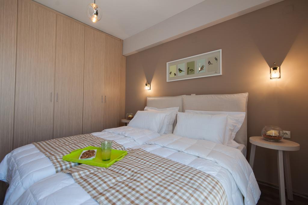 אדליאנוס קומפוס Villa Harmony-Crete Residences חדר תמונה