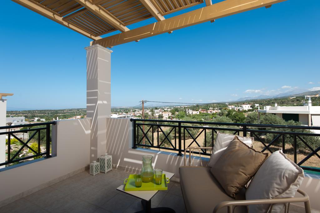 אדליאנוס קומפוס Villa Harmony-Crete Residences חדר תמונה