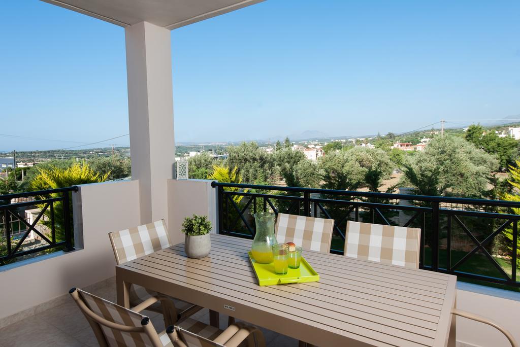 אדליאנוס קומפוס Villa Harmony-Crete Residences חדר תמונה