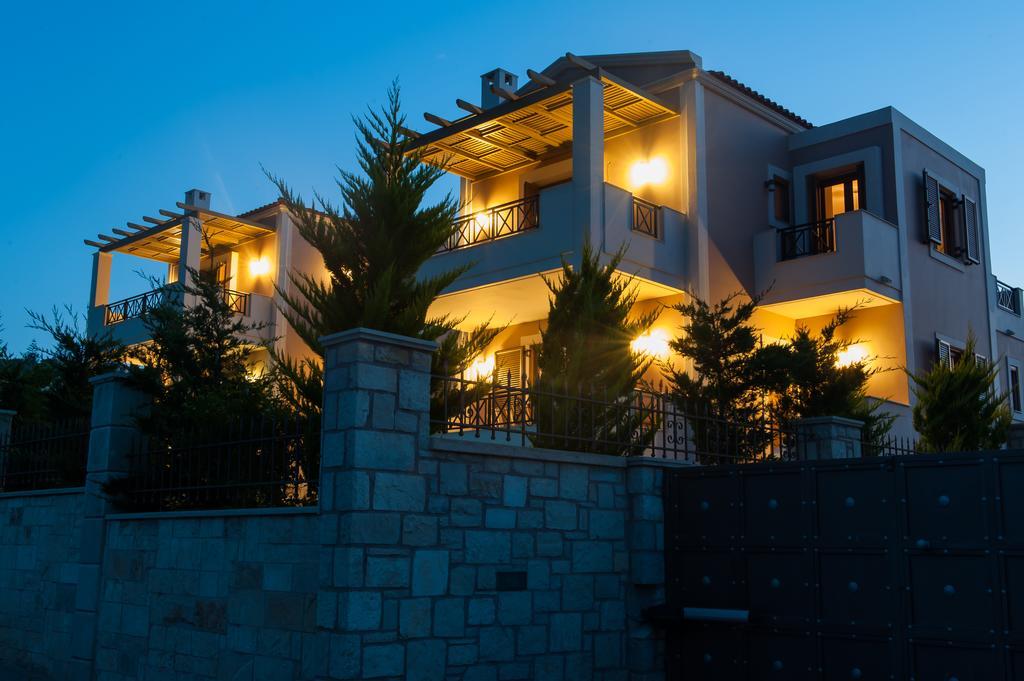 אדליאנוס קומפוס Villa Harmony-Crete Residences חדר תמונה