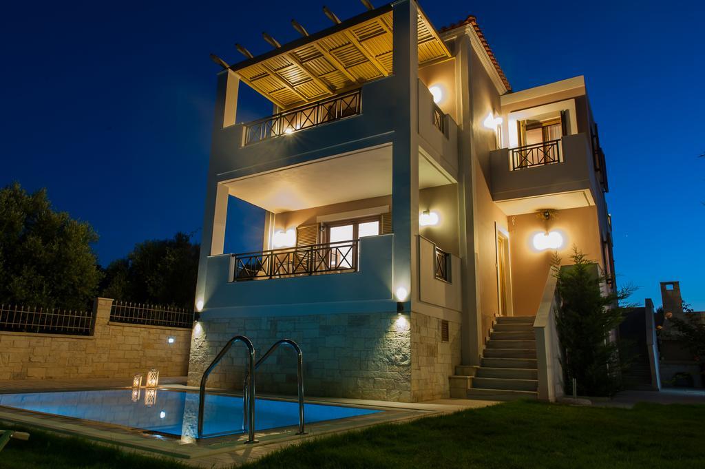 אדליאנוס קומפוס Villa Harmony-Crete Residences חדר תמונה