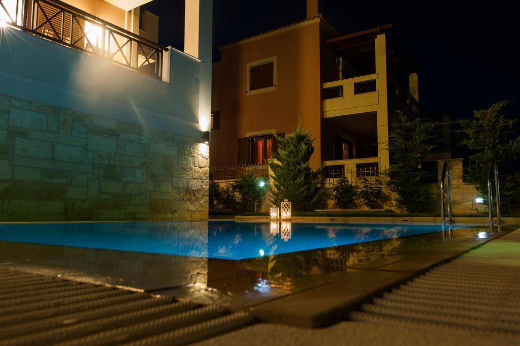 אדליאנוס קומפוס Villa Harmony-Crete Residences חדר תמונה