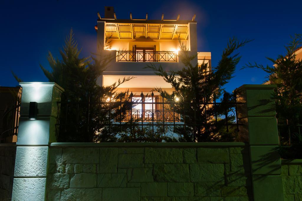 אדליאנוס קומפוס Villa Harmony-Crete Residences חדר תמונה