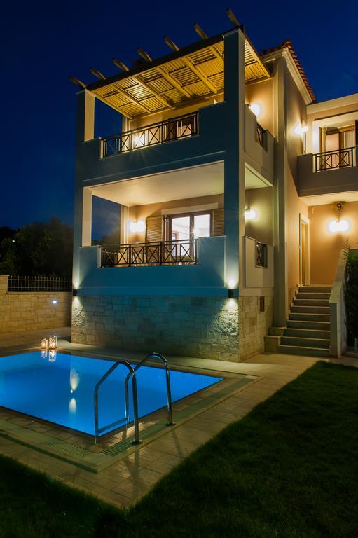 אדליאנוס קומפוס Villa Harmony-Crete Residences חדר תמונה