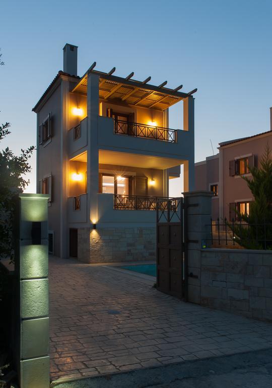 אדליאנוס קומפוס Villa Harmony-Crete Residences חדר תמונה